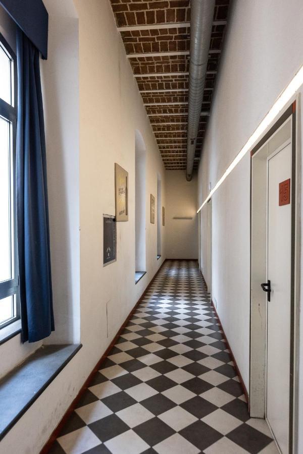 Fabric Hostel Portici Exteriör bild